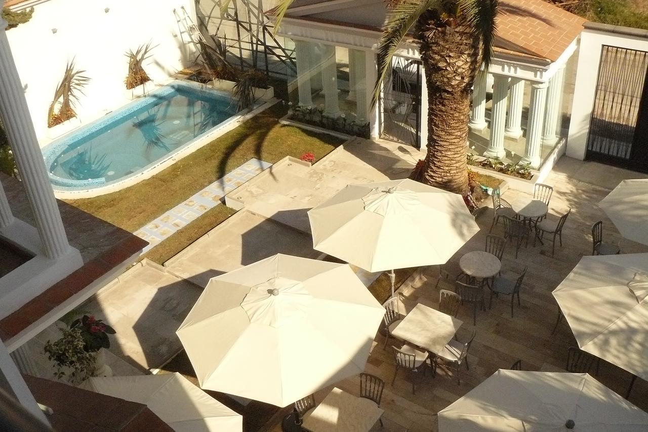 Hotel Cocoyotla Cholula Exteriör bild
