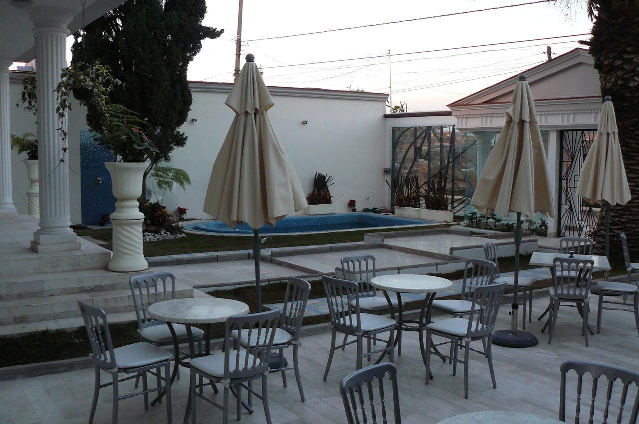 Hotel Cocoyotla Cholula Exteriör bild