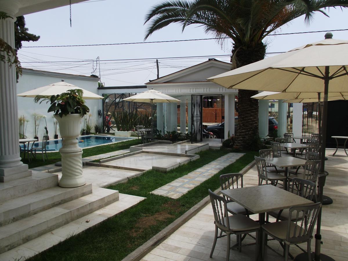 Hotel Cocoyotla Cholula Exteriör bild