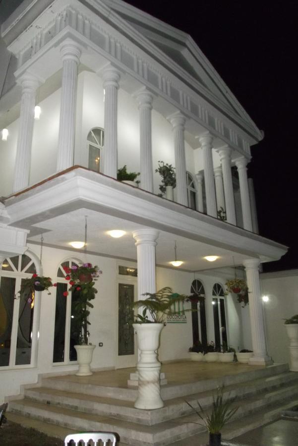 Hotel Cocoyotla Cholula Exteriör bild