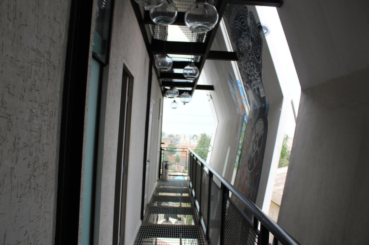 Hotel Cocoyotla Cholula Exteriör bild