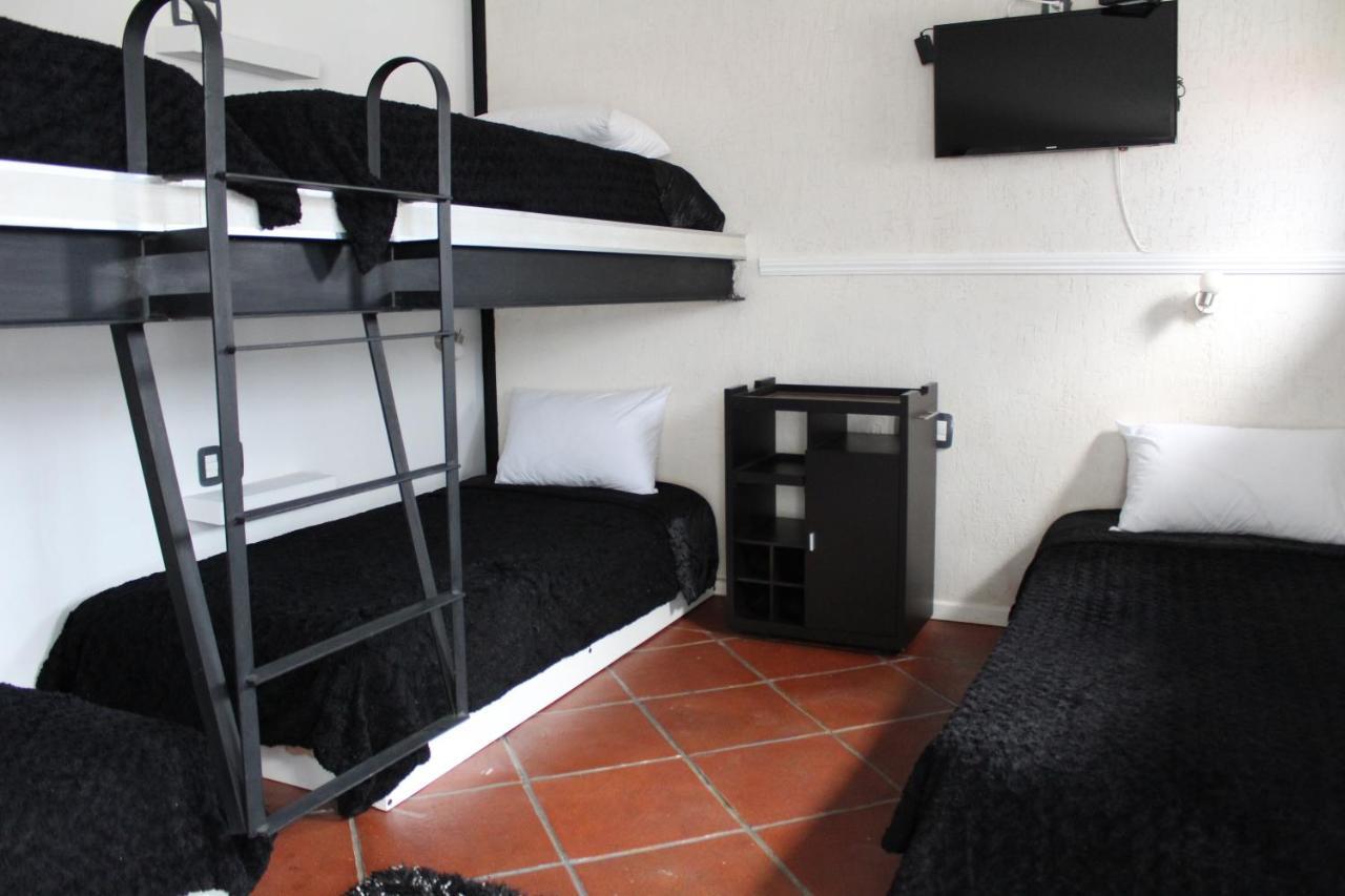Hotel Cocoyotla Cholula Exteriör bild