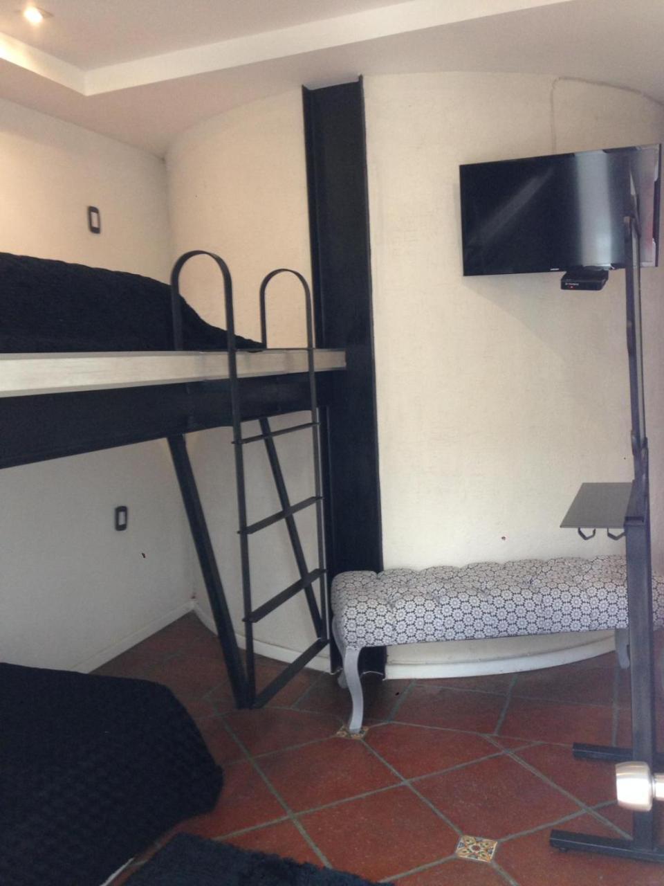 Hotel Cocoyotla Cholula Exteriör bild
