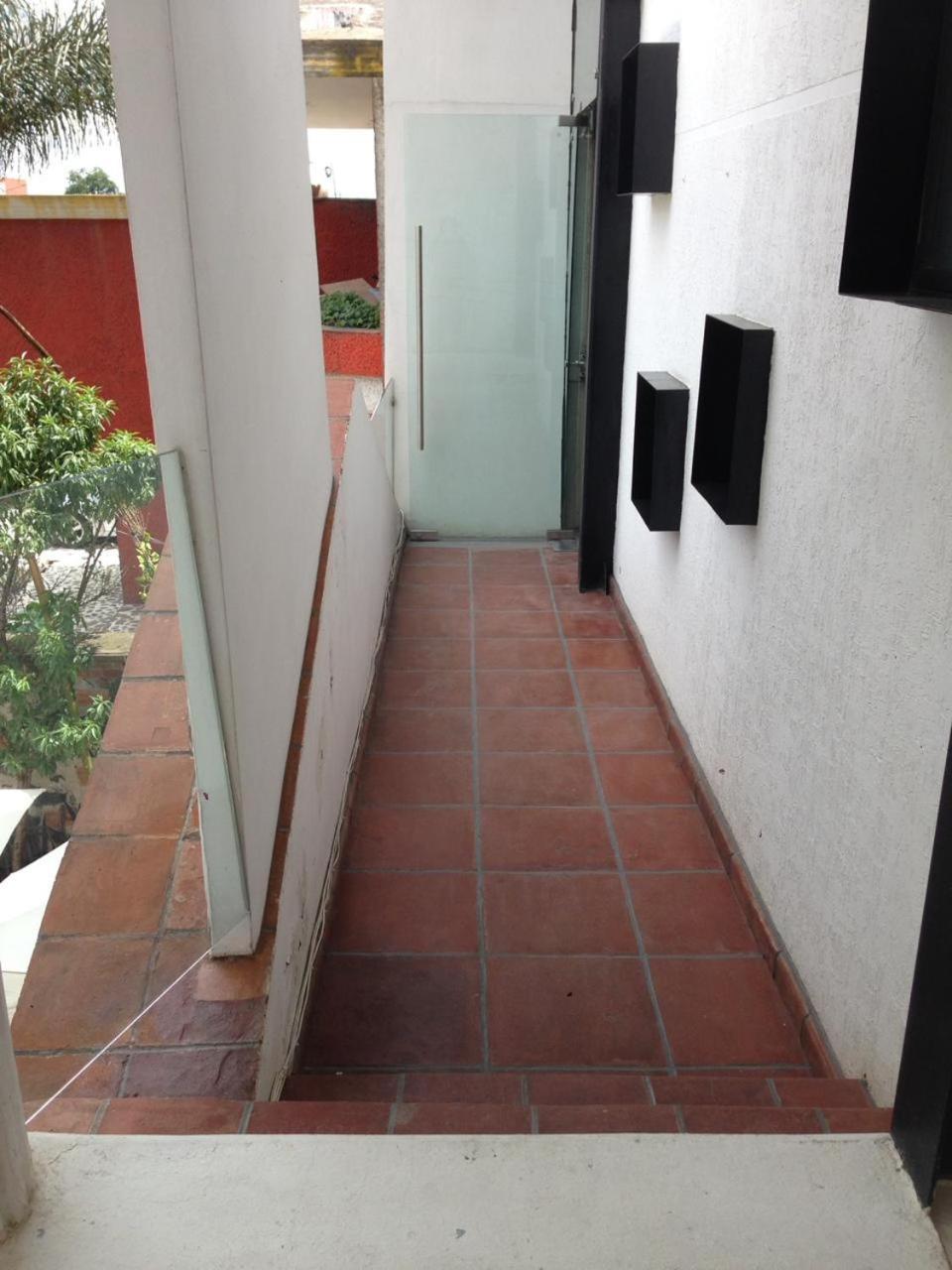 Hotel Cocoyotla Cholula Exteriör bild