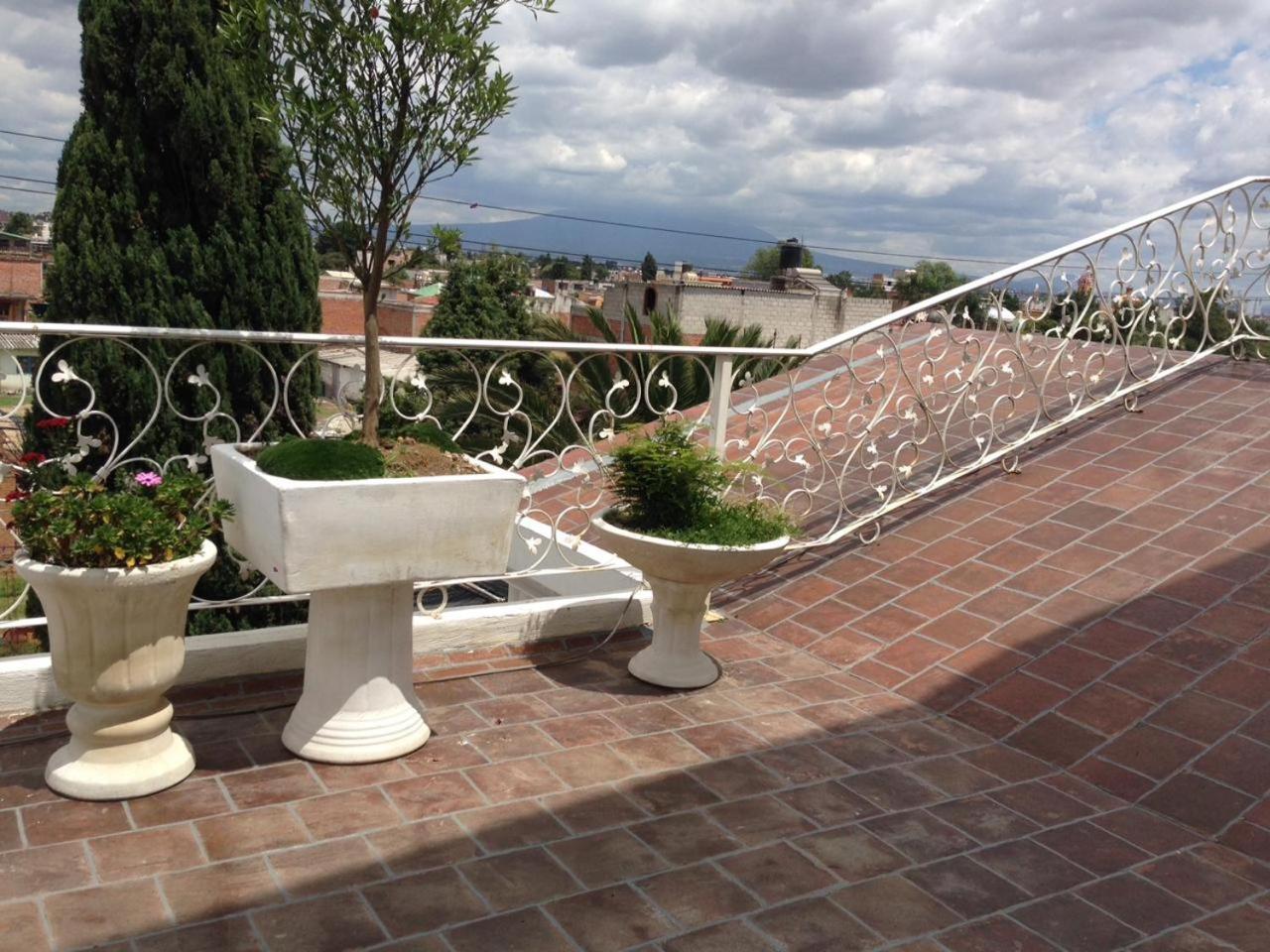 Hotel Cocoyotla Cholula Exteriör bild