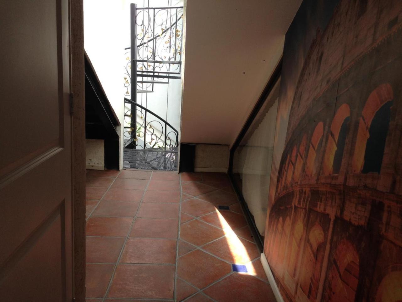 Hotel Cocoyotla Cholula Exteriör bild